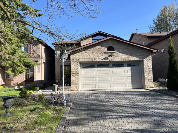 28 Parkinson Rd E, Markham, ON L3P 4G5