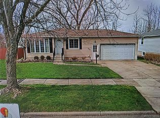 162 Brookside Ter W, Tonawanda, NY 14150