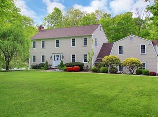 15 Fox Run Rd, Redding, CT 06896