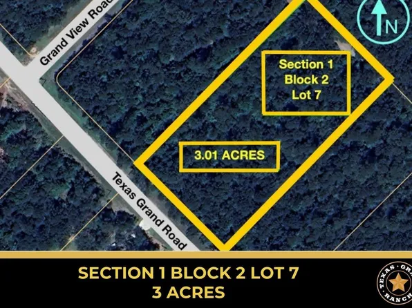 1-2 Texas Grand Rd, Huntsville, TX 77340