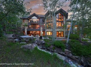 463 Borders Rd, Beaver Creek, CO 81620