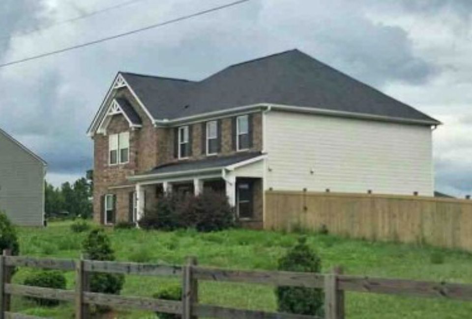 Property Side View