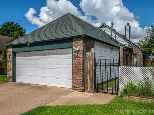 7332 S Trenton Ave, Tulsa, OK 74136