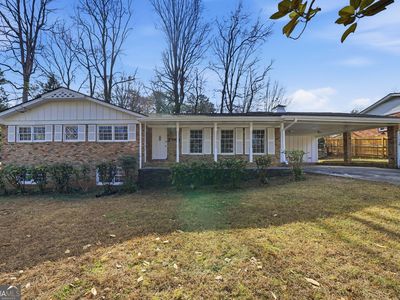 1155 Evangeline Dr, Decatur, GA, 30035