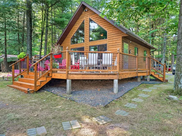 7792N Rollys Lane, Hayward, WI 54843