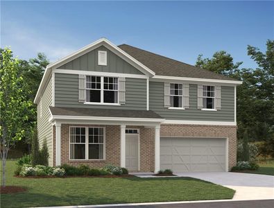 7257 Eton Ln, Locust Grove, GA, 30248