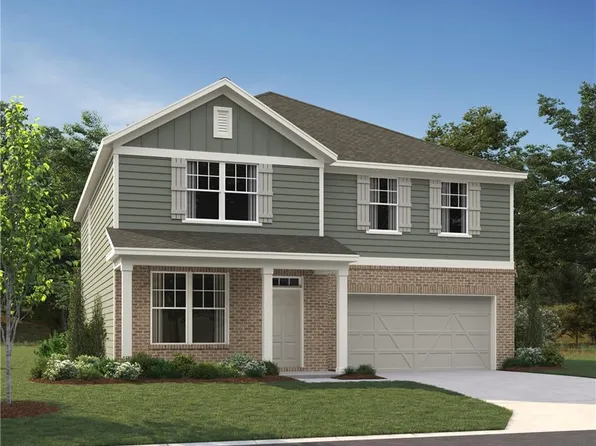 7257 Eton Ln, Locust Grove, GA 30248