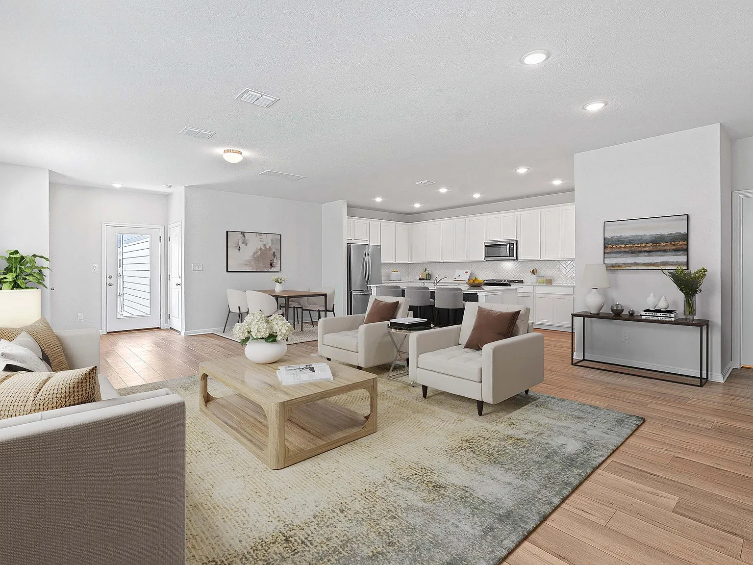 4 bed, 3.0 bath, 2668 sqft, $3,100 — Photo 2