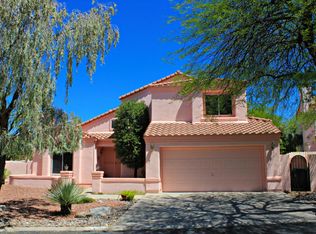 3360 W Canyon Flower Trl, Tucson, AZ 85742