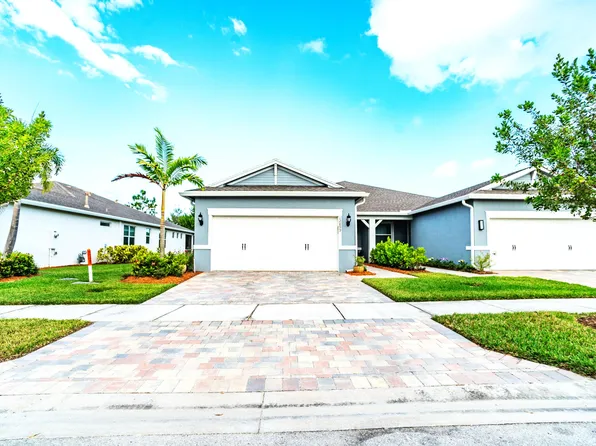 12899 SW Gingerline Drive, Port St Lucie, FL 34986