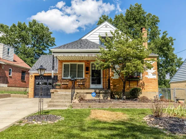 1062 Covedale Ave, Cincinnati, OH 45238