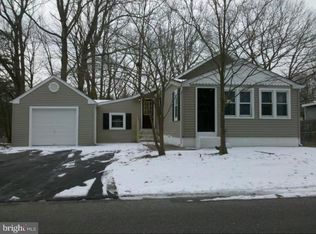 19 Pine Rd, Gibbsboro, NJ 08026