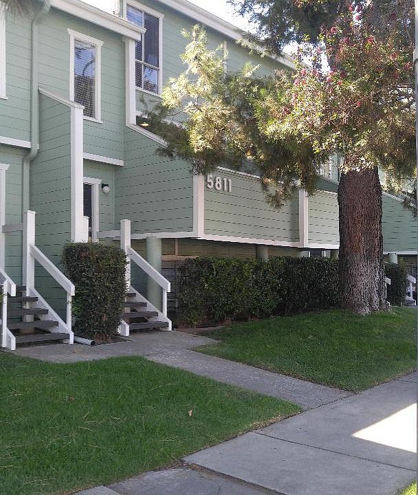 Front of Condo