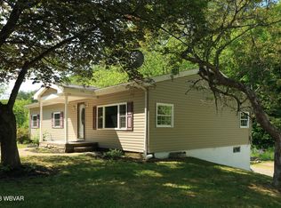 3036 Laurel Run Rd, Beech Creek, PA 16822