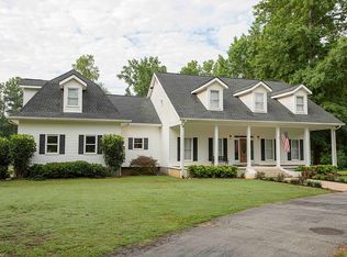 245 S Cleveland Church Rd, McDonough, GA 30253