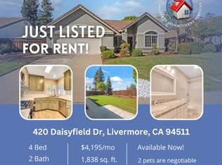 420 Daisyfield Dr, Livermore, CA 94551