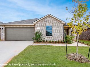 10428 SW 41st Pl, Mustang, OK 73064