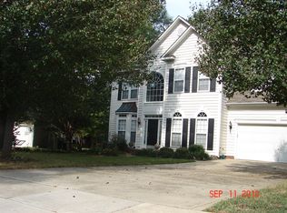 3748 Waters Reach Ln, Indian Trail, NC 28079