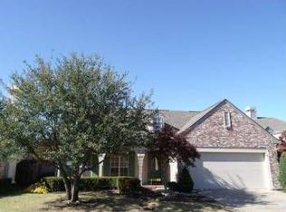 9526 S College Ave, Tulsa, OK 74137