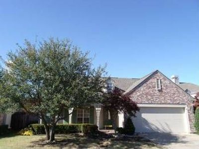9526 S College Ave, Tulsa, OK, 74137