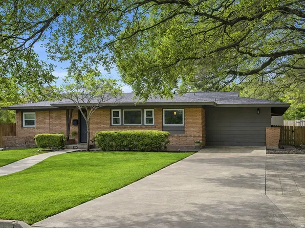 534 Woodcrest, San Antonio, TX 78209