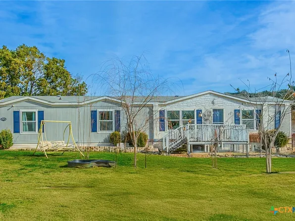 2811 Mimosa Dr, Kempner, TX 76539