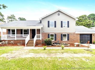 1809 Calista Cir, Fayetteville, NC 28304