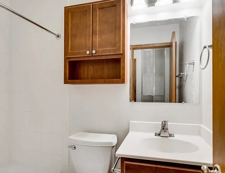 Welcome to Central Lakes of Uptown, where modern living meets comfort. Our thoughtfully designed bathrooms feature stylish finishes and ample storage, perfect for your daily routine. Don't miss out on making this your new homeschedule a tour today!