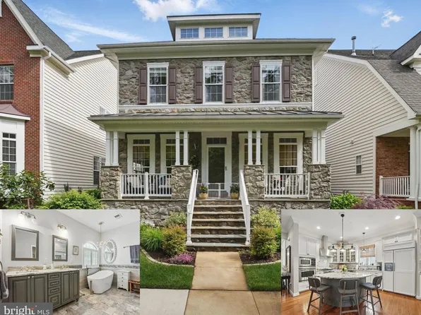 5923 Embry Spring Ln, Alexandria, VA 22315