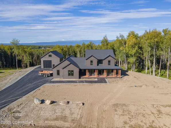 9613 W Jennings Dr, Wasilla, AK 99623