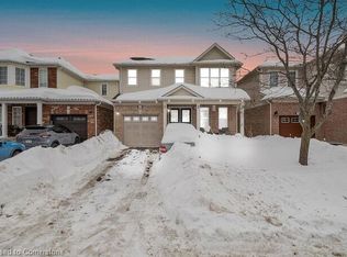 389 Garth Massey Dr, Cambridge, ON N1T2K5