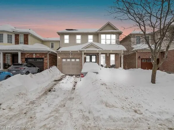 389 Garth Massey Dr, Cambridge, ON N1T 2K5