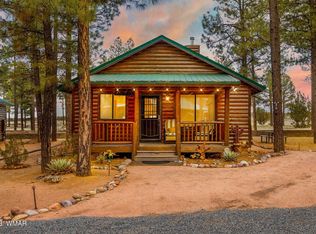 2713 High Pine Loop, Overgaard, AZ 85933