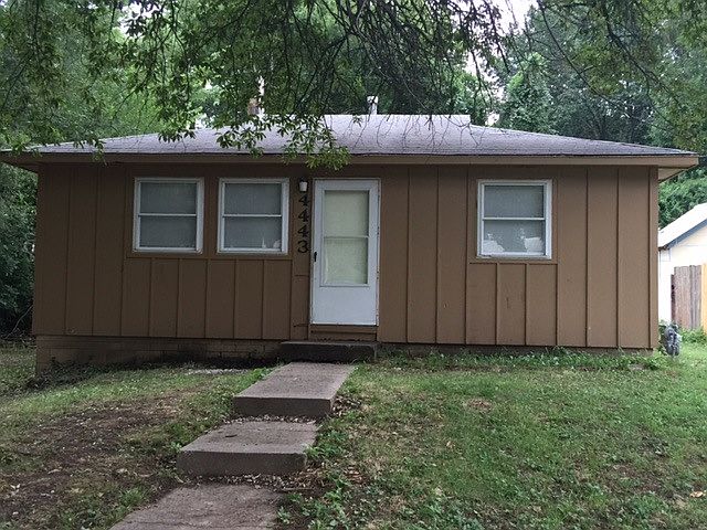 Exterior Front