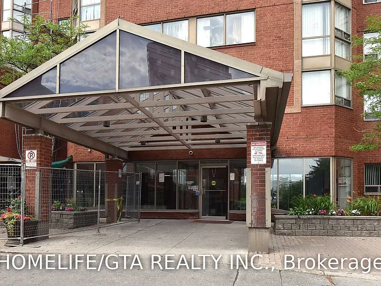 2460 Eglinton Ave E #1710 — Photo 2