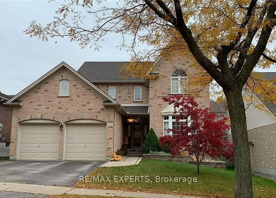 144 Meadowoak Cres #MAIN