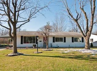 2615 Bosworth Dr, Fort Wayne, IN 46805