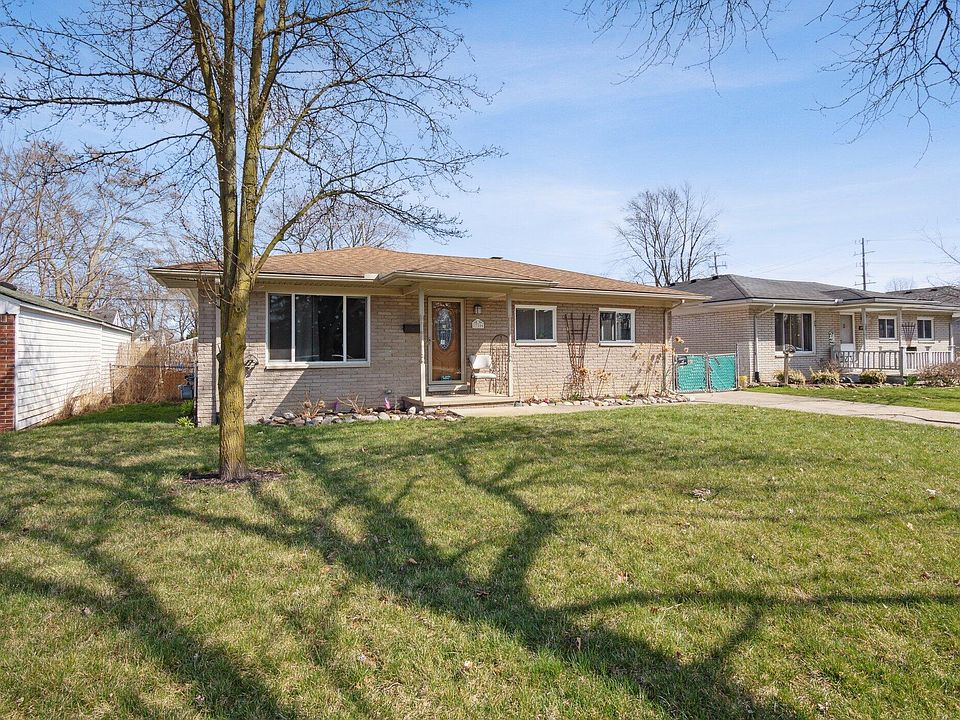 17166 Norborne, Redford, MI 48240 Zillow