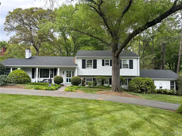 1520 Monmouth Dr, Henrico, VA 23238