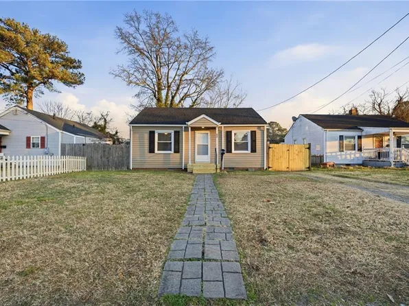 60 Greeneland Blvd, Portsmouth, VA 23701