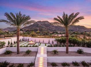 6208 E Bret Hills Dr, Paradise Valley, AZ 85253