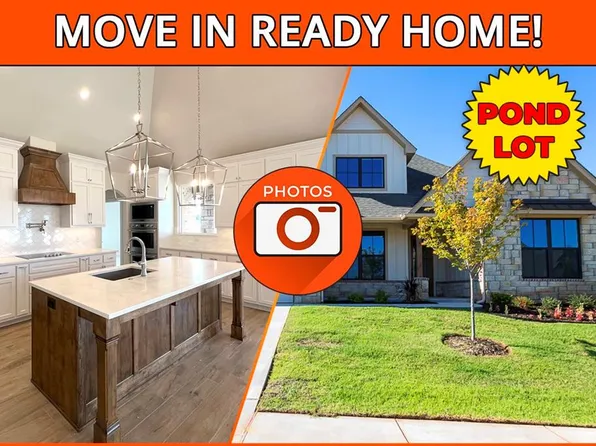 8608 Beechgrove Dr, Arcadia, OK 73007