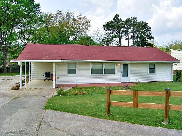3502 Clairmont Road