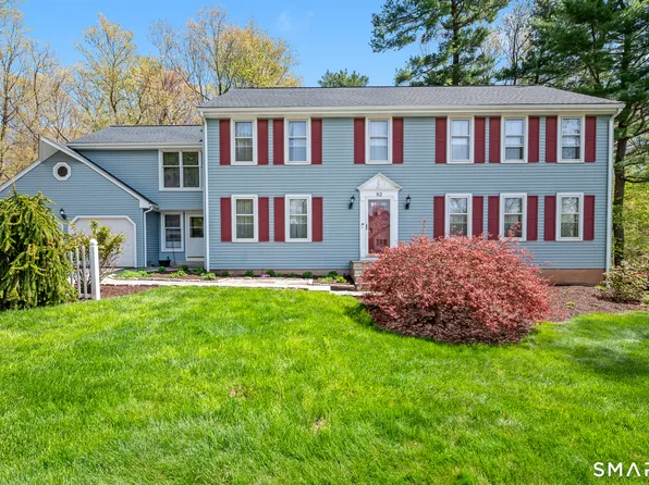 82 Clove Hill Road, Glastonbury, CT 06033