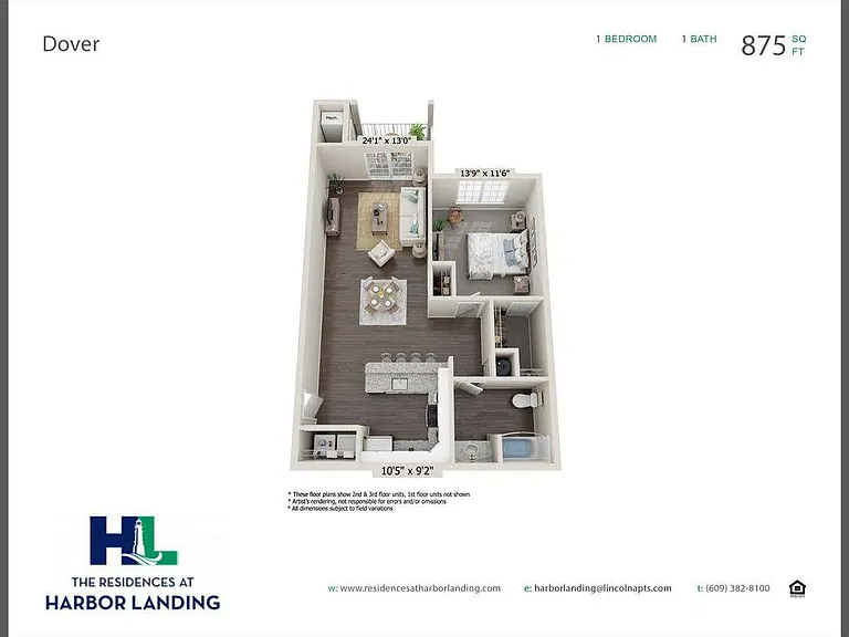 The Residences at Harbor Landing — Photo 30