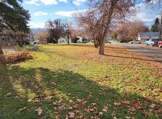 Nhn Third St, Plains, MT 59859