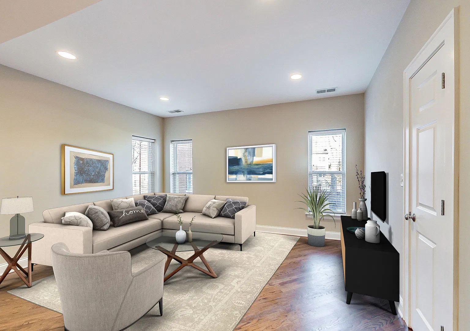 2 bed, 850 sqft, $2,125 — Photo 3