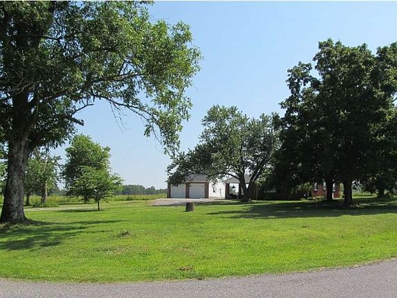 "1900 McElrath Road . . . minutes from Kentucky Lake"