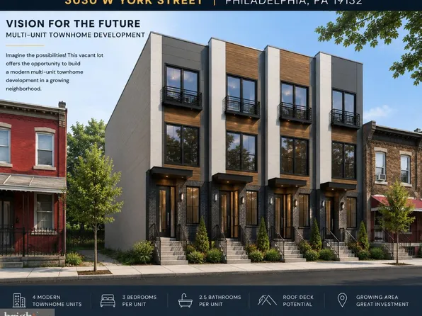 3030 W York St, Philadelphia, PA 19132