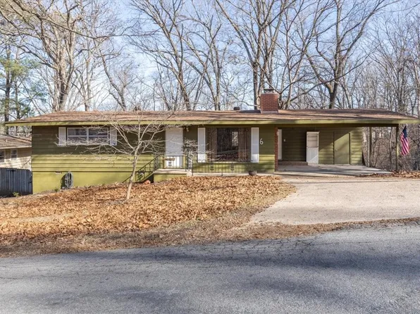 6 Finger Dr, Bella Vista, AR 72715